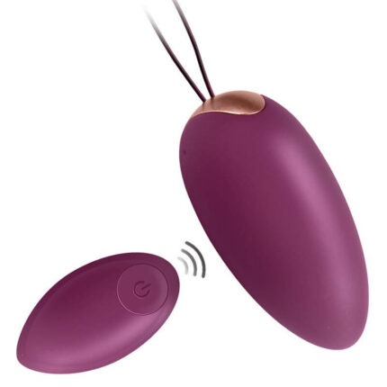 Engily Ross Garland 2.0 Vibrating Egg With Remote First