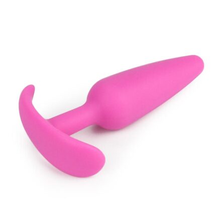 LoveToy Butt Plug Lure Me Size S Pink First