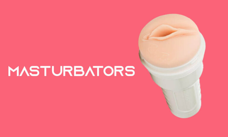 Masturbators Category - Sex toys For Men Page Banner