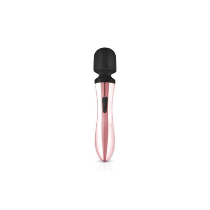 Rosy Gold Curve Massager First