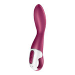 Satisfyer Heated Vibrator Trill Effect Second