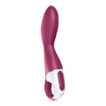 Satisfyer Heated Vibrator Trill Effect Third