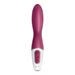 Satisfyer Heated Vibrator Trill Effect Fourth