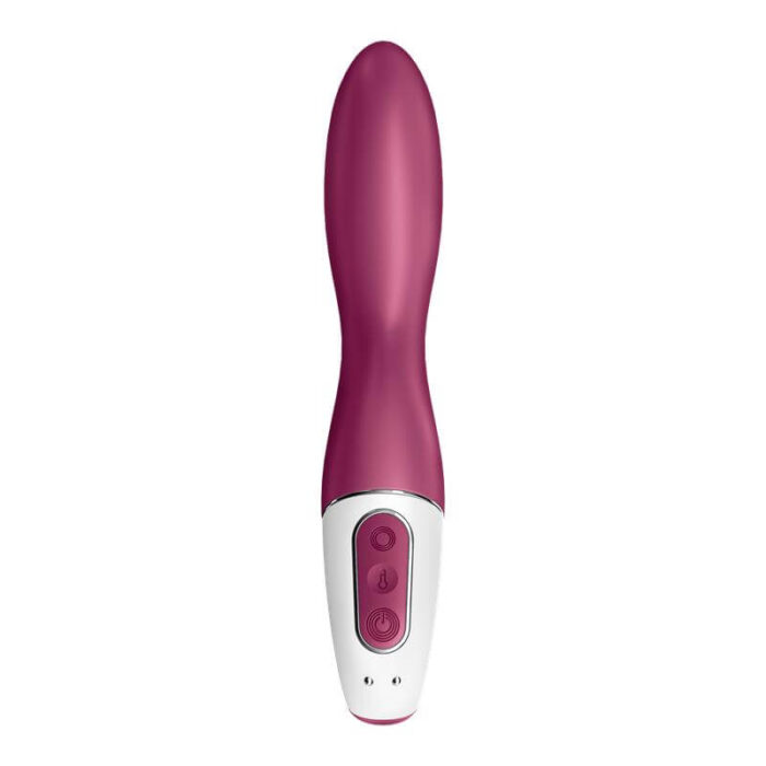 Satisfyer Heated Vibrator Trill Effect Fourth