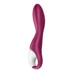 Satisfyer Heated Vibrator Trill Effect Fifth