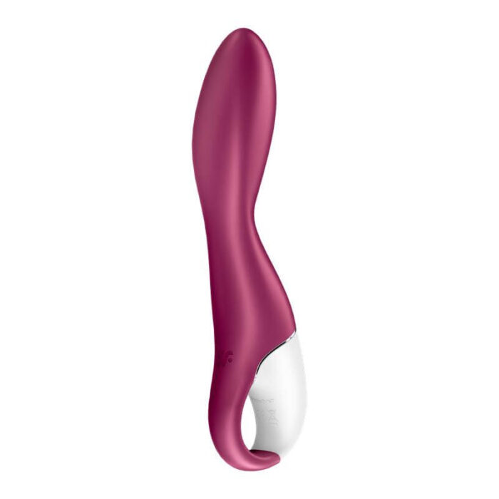 Satisfyer Heated Vibrator Trill Effect Sixth